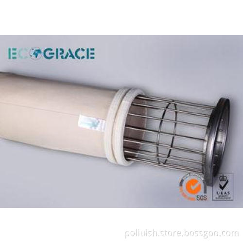 PPS Ryton Filter Bags Air Filter Bag For Coal Fired Boiler